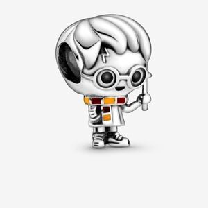 925 Silver Harry Potter Charm